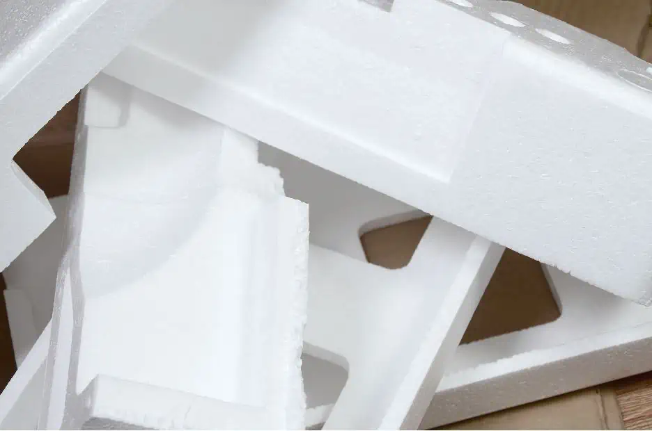 Styrofoam Disposal, Recycling & Clean Up - Generated Materials Recovery